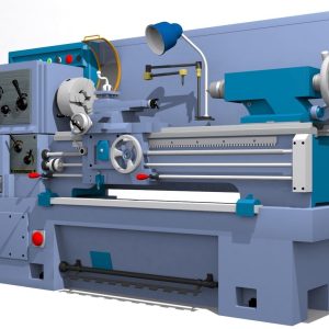 Lathe machine