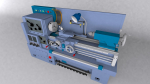 Lathe machine