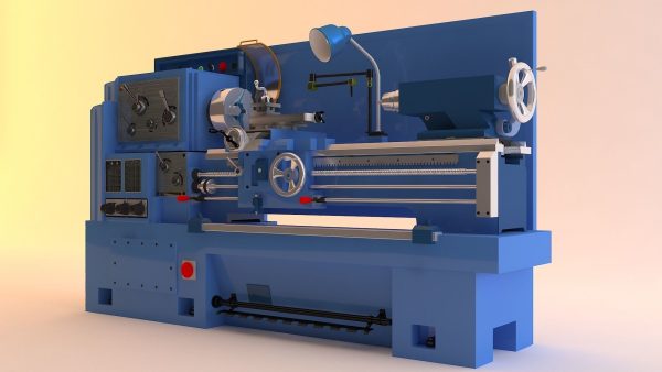 Lathe machine