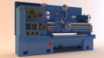 Lathe machine