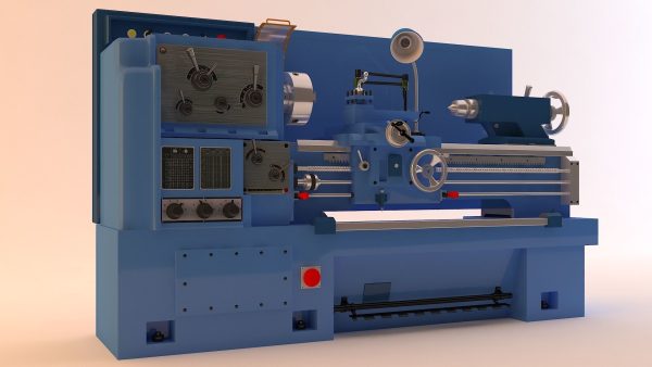 Lathe machine