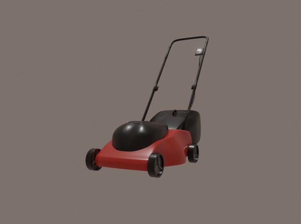 Lawnmower lawn mower