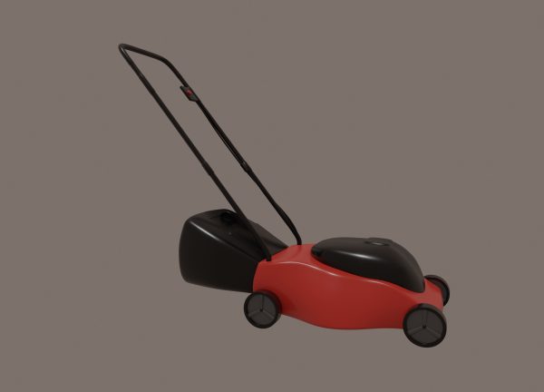 Lawnmower lawn mower