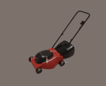Lawnmower lawn mower