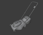 Lawnmower lawn mower