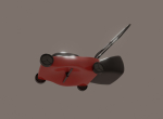 Lawnmower lawn mower