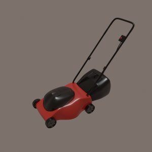 Lawnmower lawn mower