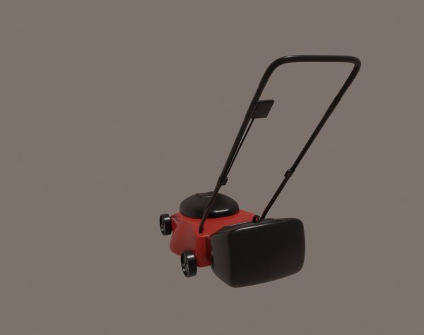 Lawnmower lawn mower