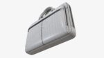 Leather laptop bag briefcase handbag 01