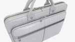 Leather laptop bag briefcase handbag 01