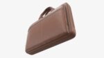 Leather laptop bag briefcase handbag 01