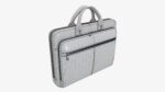 Leather laptop bag briefcase handbag 01
