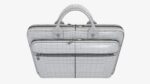 Leather laptop bag briefcase handbag 01
