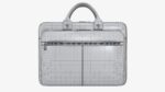 Leather laptop bag briefcase handbag 01