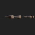 Leather Working Hand Tools