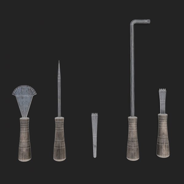 Leather Working Hand Tools