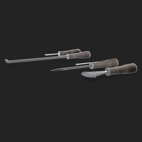 Leather Working Hand Tools