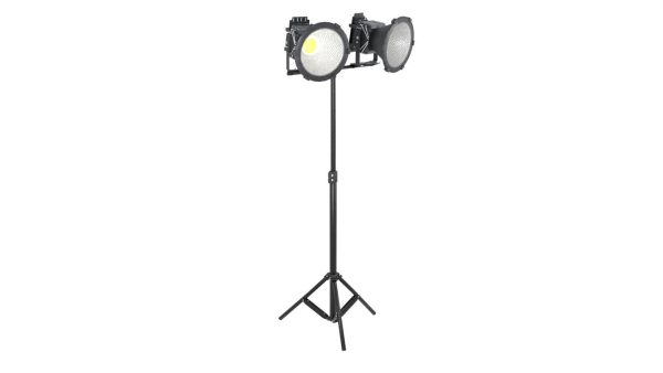 Led Industrial Lighting With Stand