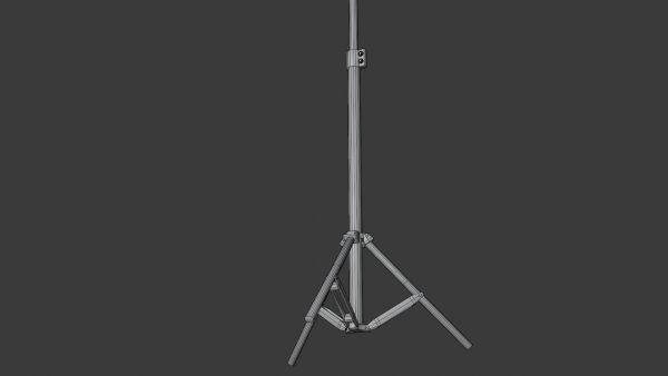 Led Industrial Lighting With Stand