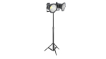 Led Industrial Lighting With Stand