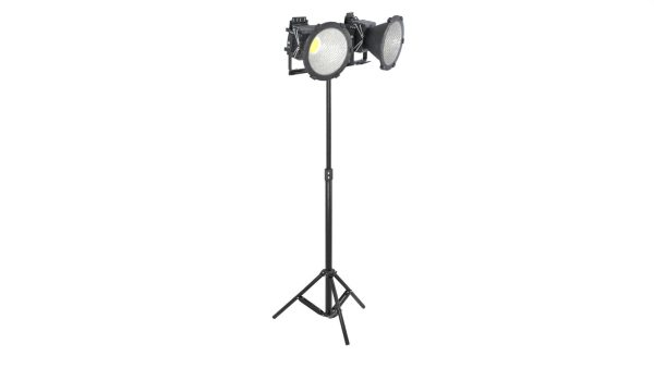 Led Industrial Lighting With Stand