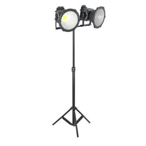 Led Industrial Lighting With Stand