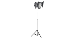 Led Industrial Lighting With Stand