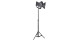Led Industrial Lighting With Stand