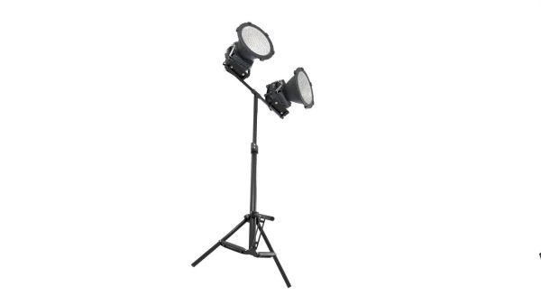 Led Industrial Lighting With Stand