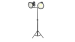 Led Industrial Lighting With Stand