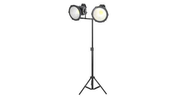Led Industrial Lighting With Stand