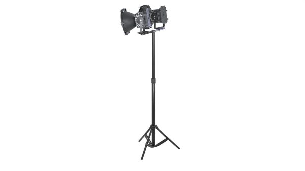 Led Industrial Lighting With Stand