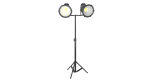 Led Industrial Lighting With Stand