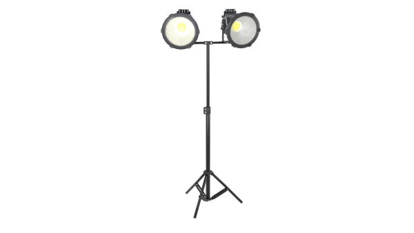 Led Industrial Lighting With Stand