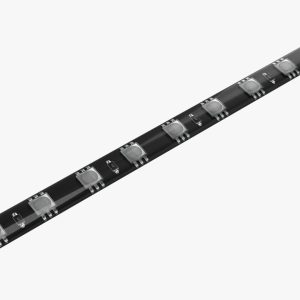 led-strip-3d-model-max-obj-fbx