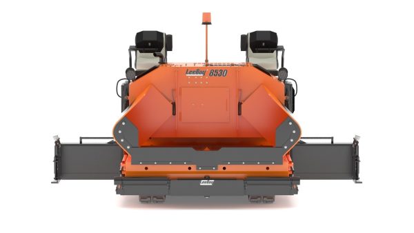 Leeboy Paver 8350