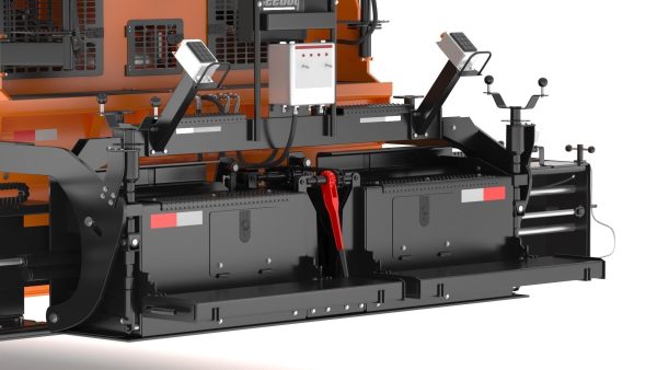 Leeboy Paver 8350