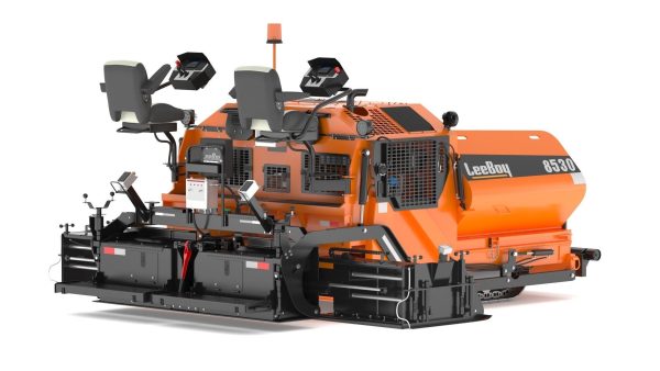 Leeboy Paver 8350