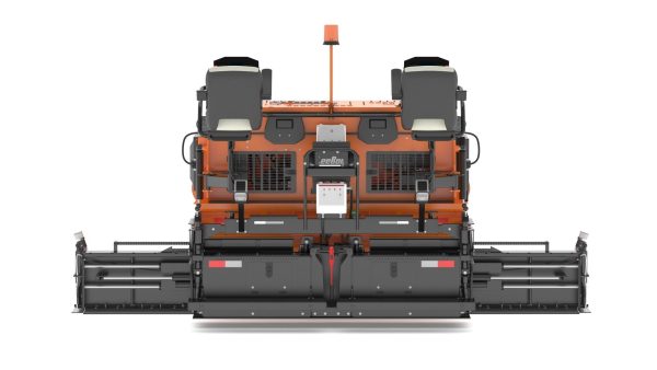 Leeboy Paver 8350