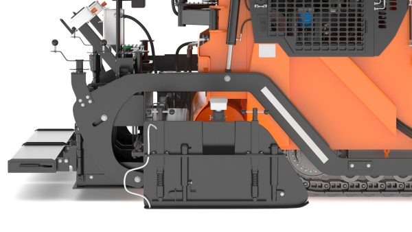 Leeboy Paver 8350