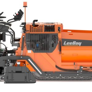 Leeboy Paver 8350