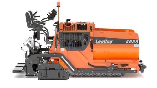Leeboy Paver 8350