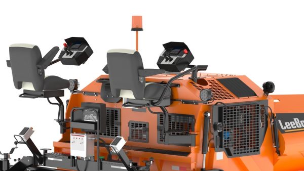 Leeboy Paver 8350