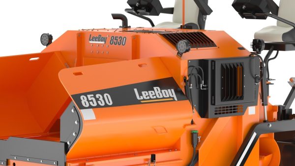 Leeboy Paver 8350