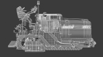 Leeboy Paver 8350