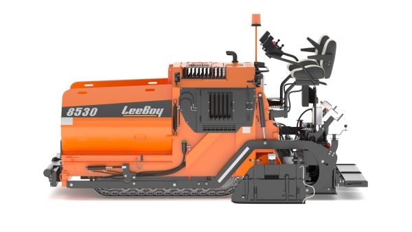 Leeboy Paver 8350