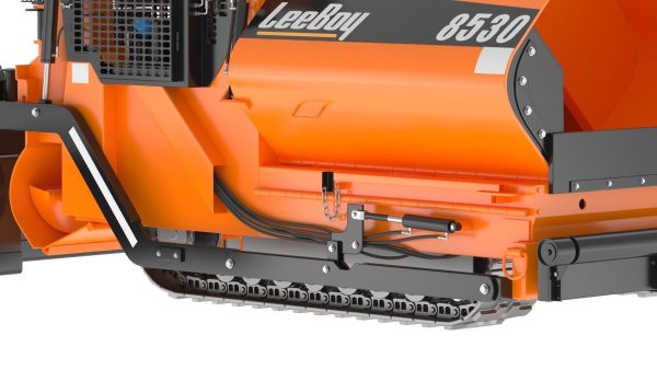 Leeboy Paver 8350