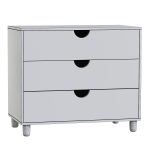 Leslie Chest of drawers Leslie White