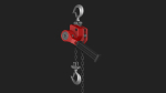 Lever hoist Industrial garage tool