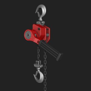 lever-hoist-industrial-garage-tool-3d-model-obj-fbx-c4d-dae